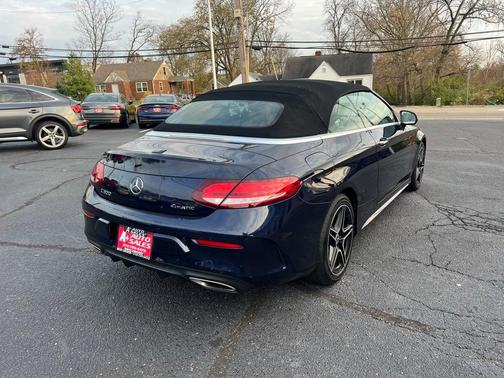 2019 Mercedes-Benz C-Class C 300 4MATIC