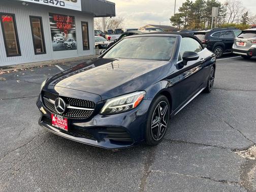 2019 Mercedes-Benz C-Class C 300 4MATIC
