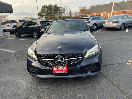 2019 Mercedes-Benz C-Class C 300 4MATIC