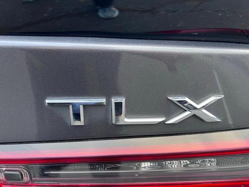 2022 Acura TLX A-Spec