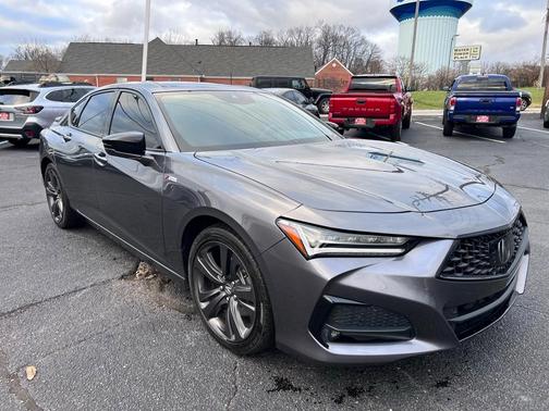 2022 Acura TLX A-Spec