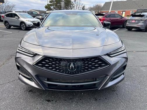 2022 Acura TLX A-Spec