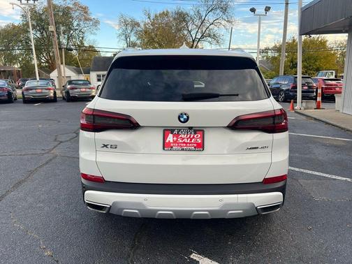 2022 BMW X5 xDrive40i