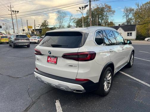2022 BMW X5 xDrive40i