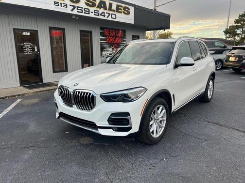 2022 BMW X5 xDrive40i