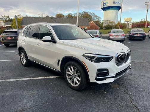 2022 BMW X5 xDrive40i