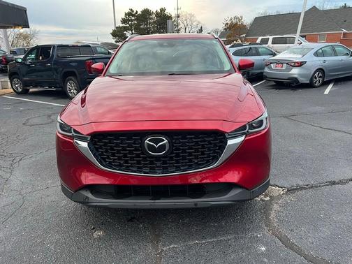 2022 Mazda CX-5 2.5 S Premium Plus Package