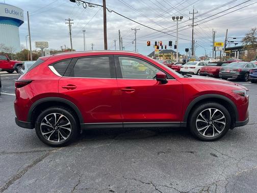 2022 Mazda CX-5 2.5 S Premium Plus Package