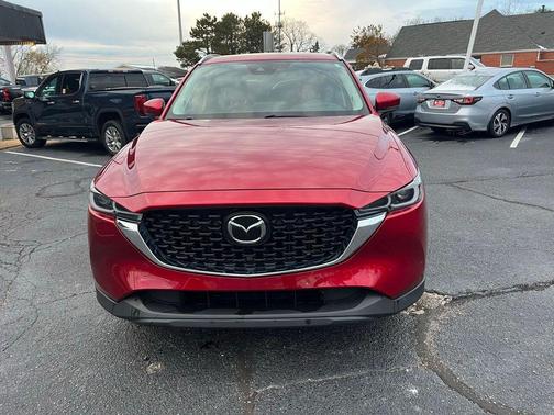 2022 Mazda CX-5 2.5 S Premium Plus Package