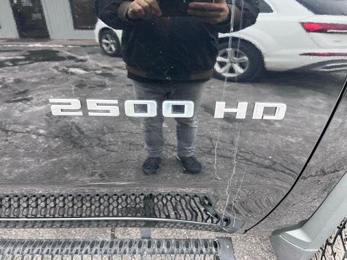 2022 Chevrolet Silverado 2500 LT