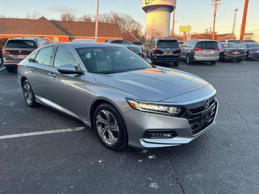 2018 Honda Accord EX