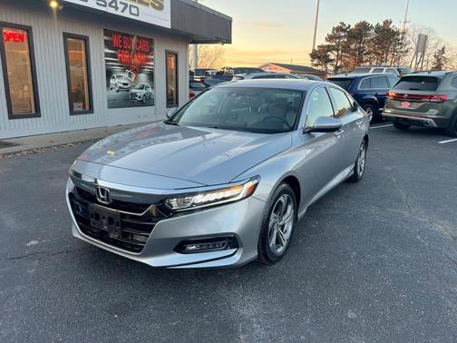 2018 Honda Accord EX