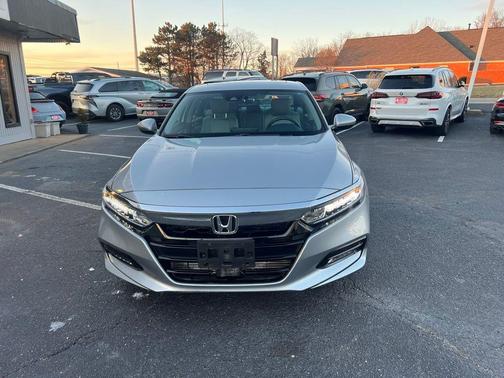 2018 Honda Accord EX