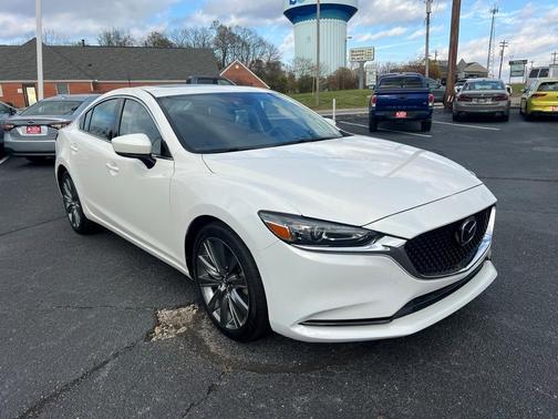 2021 Mazda Mazda6 Touring