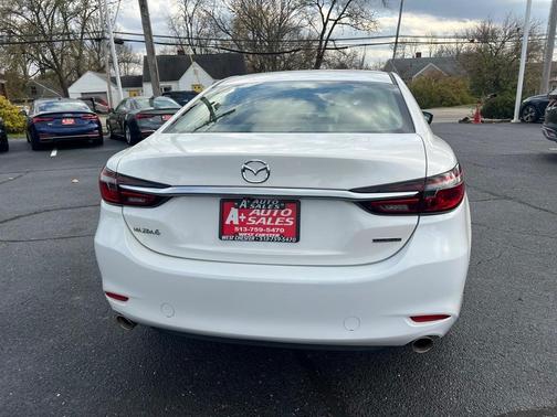 2021 Mazda Mazda6 Touring