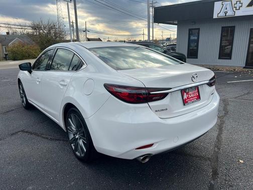 2021 Mazda Mazda6 Touring