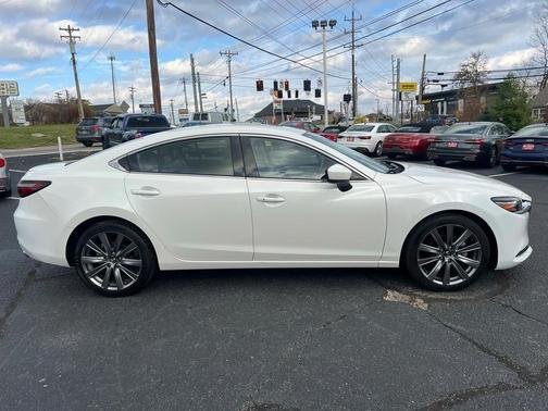 2021 Mazda Mazda6 Touring