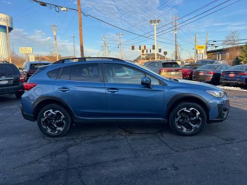 2023 Subaru Crosstrek Limited
