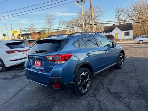 2023 Subaru Crosstrek Limited