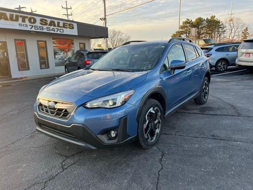 2023 Subaru Crosstrek Limited