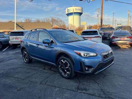 2023 Subaru Crosstrek Limited