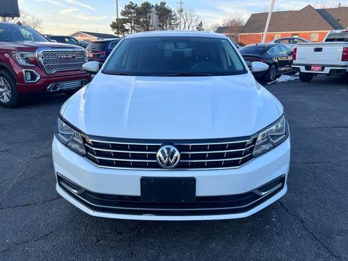 2019 Volkswagen Passat 2.0T Wolfsburg
