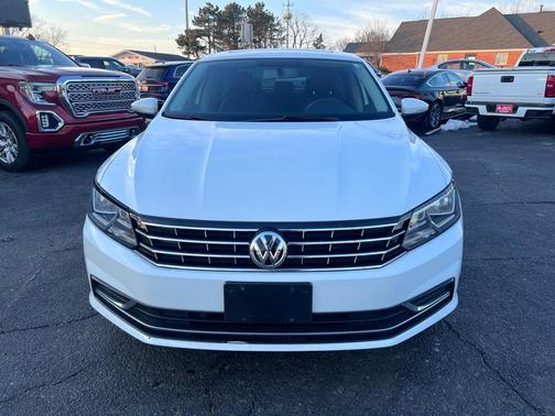 2019 Volkswagen Passat 2.0T Wolfsburg