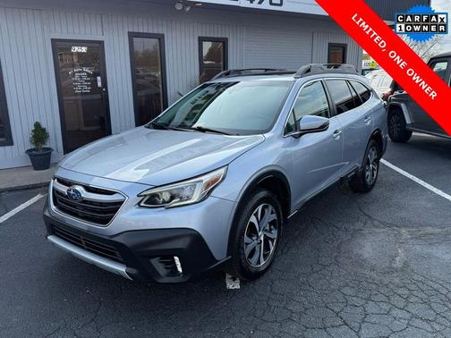 2022 Subaru Outback Limited