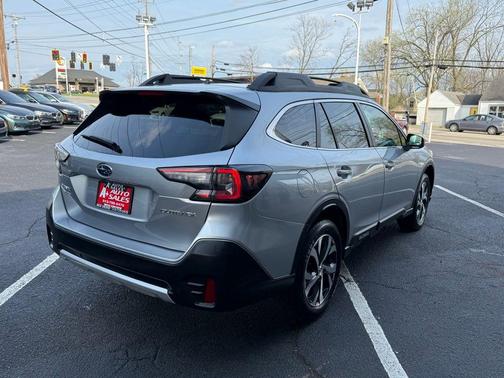 2022 Subaru Outback Limited
