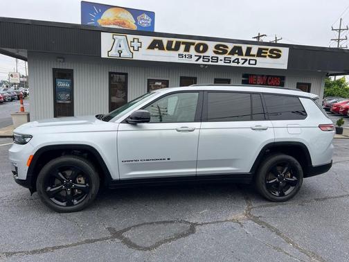 2022 Jeep Grand Cherokee L Limited