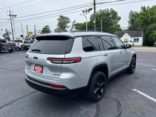 2022 Jeep Grand Cherokee L Limited