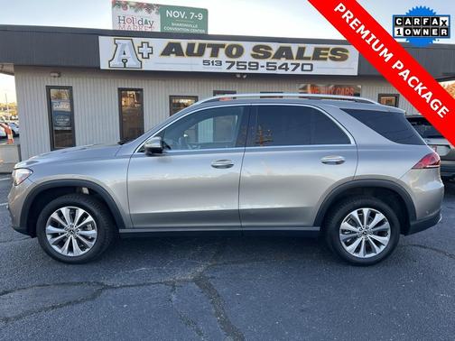 2020 Mercedes-Benz GLE 350 Base 4MATIC