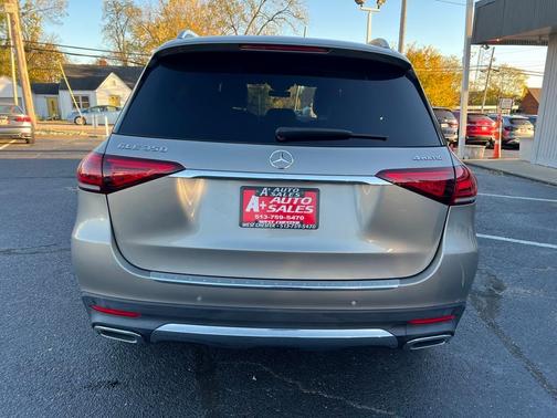 2020 Mercedes-Benz GLE 350 Base 4MATIC