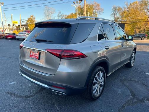 2020 Mercedes-Benz GLE 350 Base 4MATIC