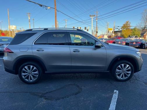 2020 Mercedes-Benz GLE 350 Base 4MATIC