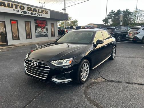 2023 Audi A4 40 Premium