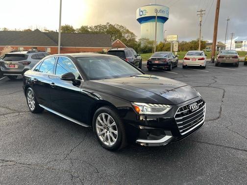 2023 Audi A4 40 Premium