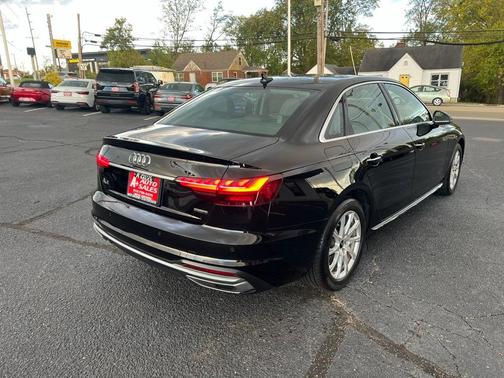 2023 Audi A4 40 Premium