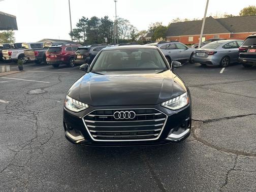 2023 Audi A4 40 Premium