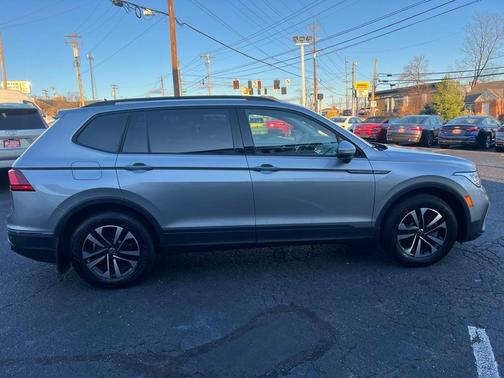 2024 Volkswagen Tiguan 2.0T S