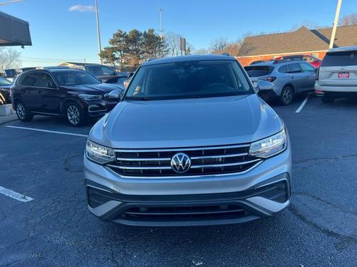 2024 Volkswagen Tiguan 2.0T S