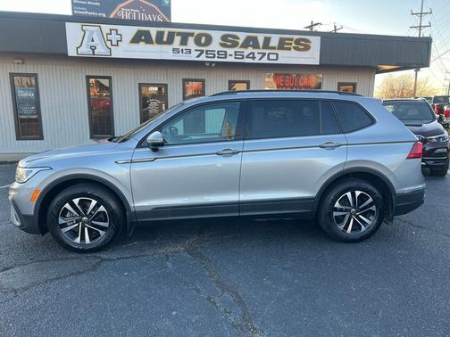 2024 Volkswagen Tiguan 2.0T S