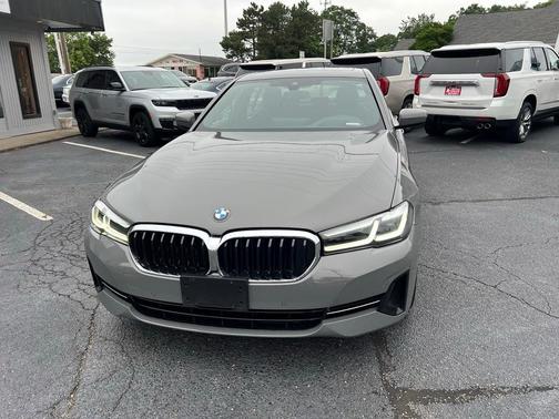 2022 BMW 540 i xDrive