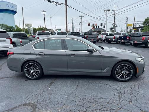 2022 BMW 540 i xDrive