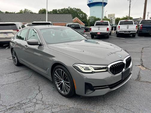 2022 BMW 540 i xDrive