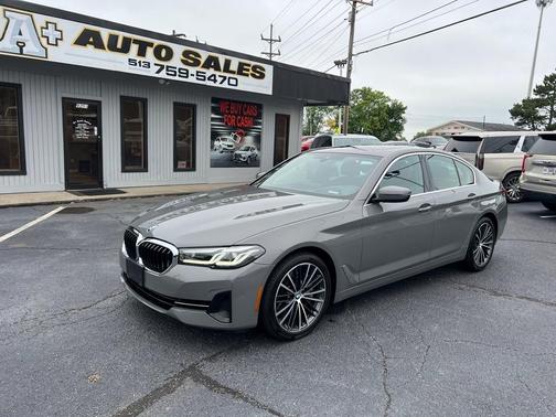 2022 BMW 540 i xDrive