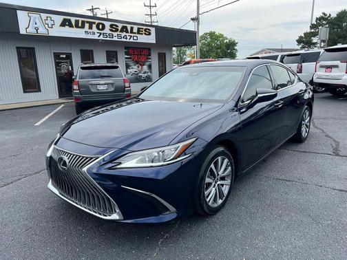 2021 Lexus ES 350 Base