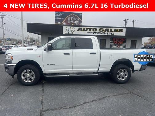 2024 RAM 2500 Big Horn