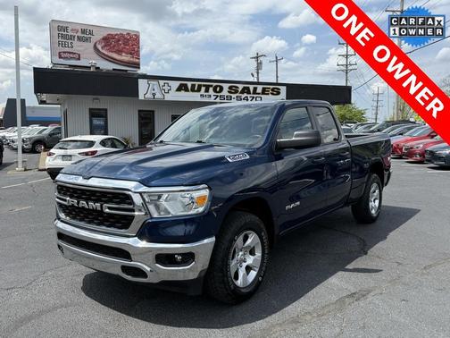 2022 RAM 1500 Big Horn