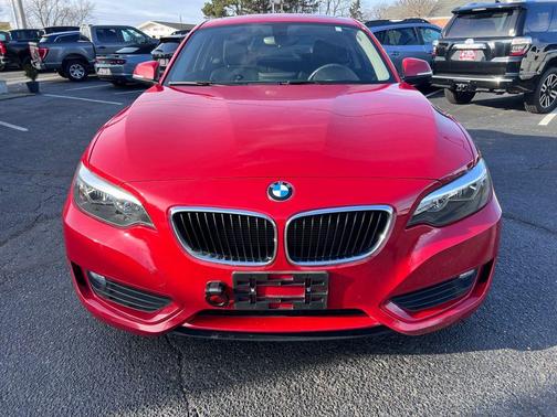 2015 BMW 228 i